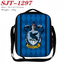 Harry Potter Anime Lunch Bag C...