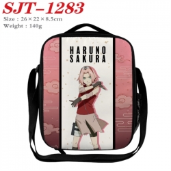 Naruto Anime Lunch Bag Crossbo...