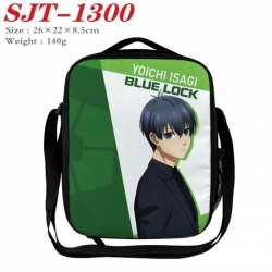 BLUE LOCK Anime Lunch Bag Cros...