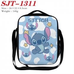 Lilo & Stitch Anime Lunch Bag ...
