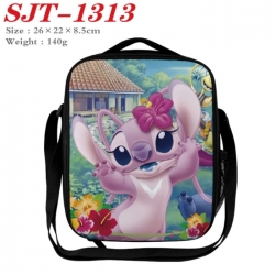 Lilo & Stitch Anime Lunch Bag ...