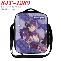 Genshin Impact Anime Lunch Bag...