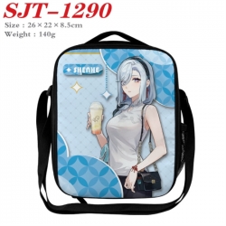 Genshin Impact Anime Lunch Bag...
