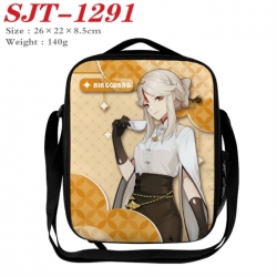 Genshin Impact Anime Lunch Bag...