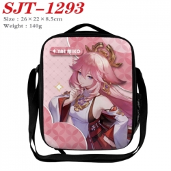 Genshin Impact Anime Lunch Bag...