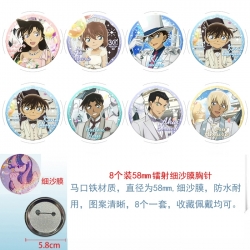 Detective conan Anime Circular...
