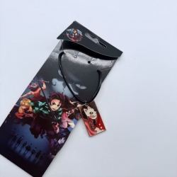 Demon Slayer Kimets Anime peri...