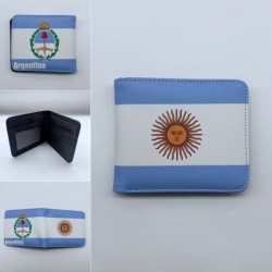 Argentina Full color Two fold ...