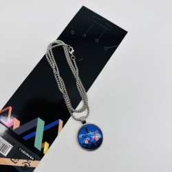 K-Pop Demon Hunters Anime peri...