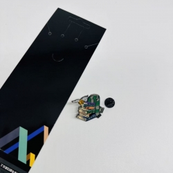 Harry Potter Anime cartoon met...