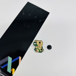 Harry Potter Anime cartoon met...