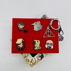 Harry Potter Anime peripheral ...