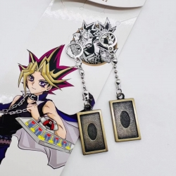 Yugioh Anime peripheral earrin...