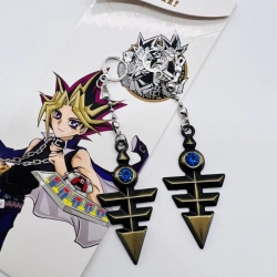 Yugioh Anime peripheral earrin...
