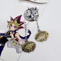 Yugioh Anime peripheral earrin...
