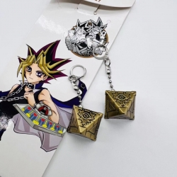 Yugioh Anime peripheral earrin...