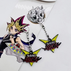 Yugioh Anime peripheral earrin...