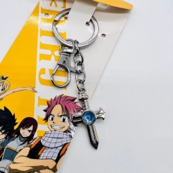 Fairy tail Animation metal key...