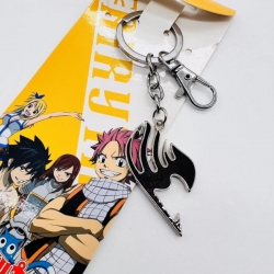 Fairy tail Animation metal key...