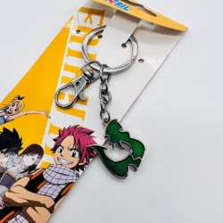 Fairy tail Animation metal key...