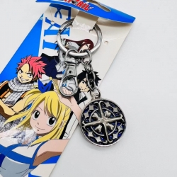 Fairy tail Animation metal key...