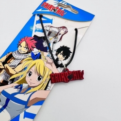 Fairy tail Anime peripheral le...