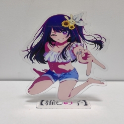 Oshi no ko Anime Laser Acrylic...