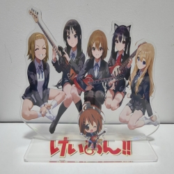 K-ON! Anime Around New Laser A...