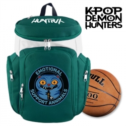 K-Pop Demon Hunters Anime bask...