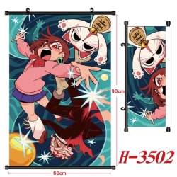 DANDADAN Anime Black Plastic R...