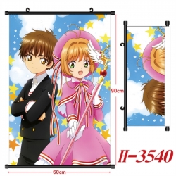 Card Captor Sakura Anime Black...