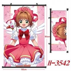 Card Captor Sakura Anime Black...