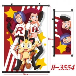 Pokemon Anime Black Plastic Ro...