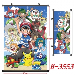 Pokemon Anime Black Plastic Ro...