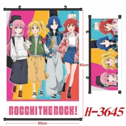 BOCCHI THE ROCK! Anime Black P...