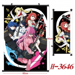 BOCCHI THE ROCK! Anime Black P...