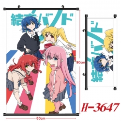 BOCCHI THE ROCK! Anime Black P...