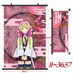 Demon Slayer Kimets Anime Blac...