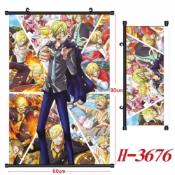 One Piece Anime Black Plastic ...