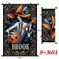 One Piece Anime Black Plastic ...