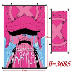 One Piece Anime Black Plastic ...