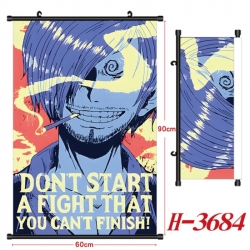 One Piece Anime Black Plastic ...