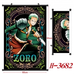 One Piece Anime Black Plastic ...