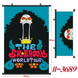 One Piece Anime Black Plastic ...