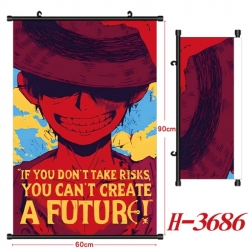 One Piece Anime Black Plastic ...