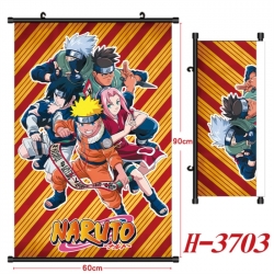 Naruto Anime Black Plastic Rod...