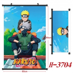 Naruto Anime Black Plastic Rod...