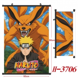 Naruto Anime Black Plastic Rod...