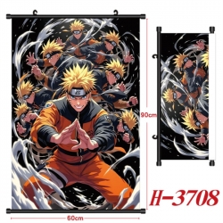 Naruto Anime Black Plastic Rod...