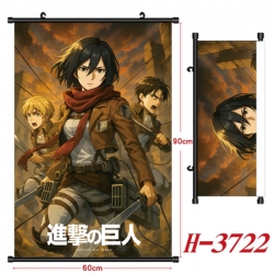 Shingeki no Kyojin Anime Black...